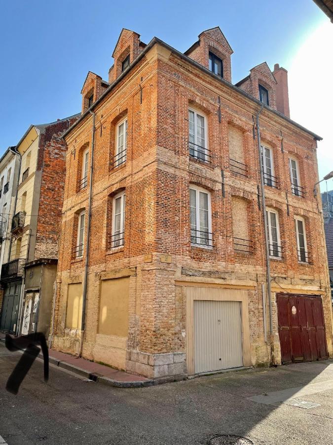 Appartement Double M locations Dieppe Extérieur photo