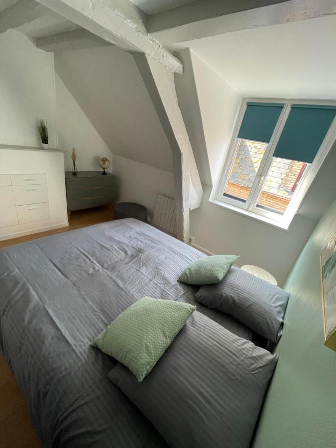 Appartement Double M locations Dieppe Extérieur photo