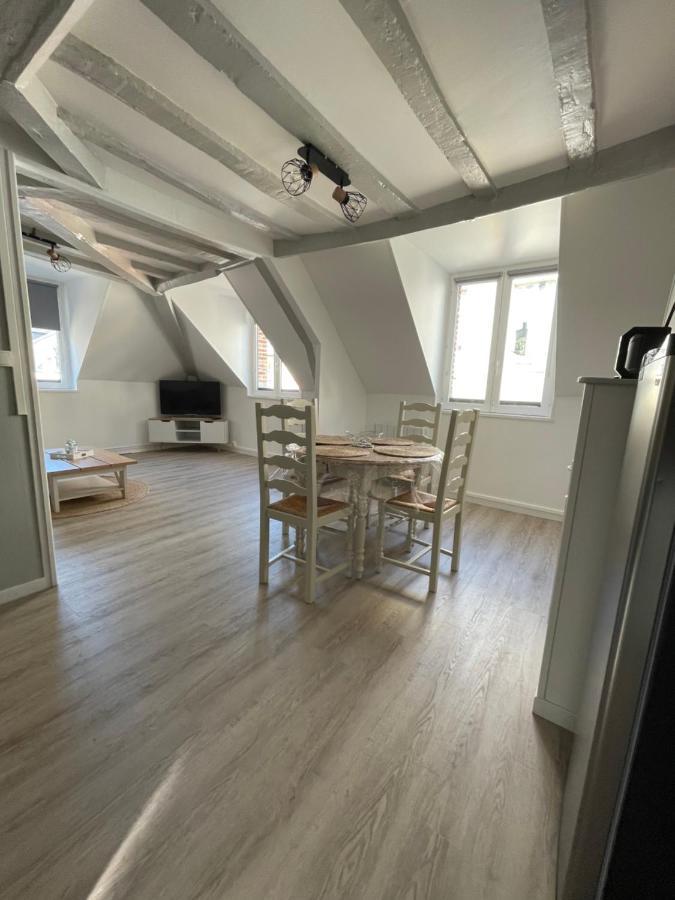 Appartement Double M locations Dieppe Extérieur photo