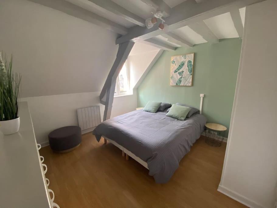 Appartement Double M locations Dieppe Extérieur photo