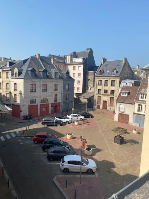 Appartement Double M locations Dieppe Extérieur photo