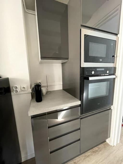 Appartement Double M locations Dieppe Extérieur photo