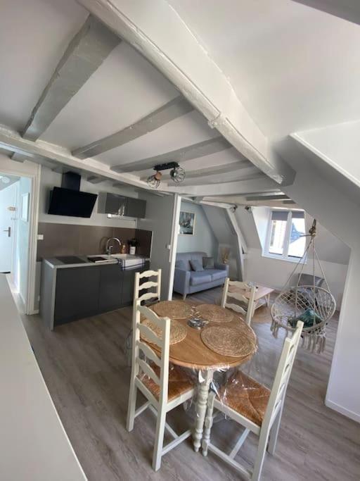 Appartement Double M locations Dieppe Extérieur photo